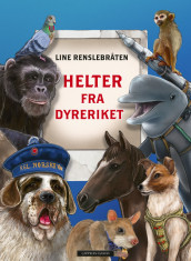 Omslag - Helter fra dyreriket