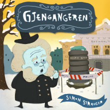 Gjengangeren av Simon Stranger (Nedlastbar lydbok)