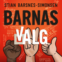 Barnas valg av Stian Barsnes-Simonsen (Nedlastbar lydbok)