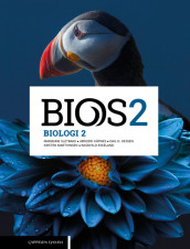 Bios 2 Biologi 2 (LK20) av Ragnhild Eskeland, Dag O. Hessen, Arnodd Håpnes, Kirsten Marthinsen og Marianne Sletbakk (Heftet)