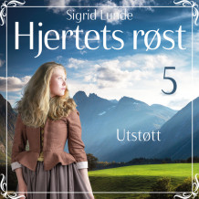 Utstøtt av Sigrid Lunde (Nedlastbar lydbok)