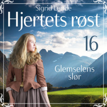 Glemselens slør av Sigrid Lunde (Nedlastbar lydbok)