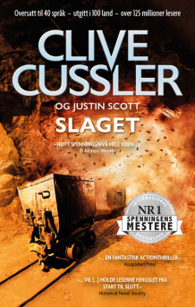 Slaget av Clive Cussler (Ebok)