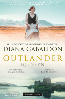 Gjensyn av Diana Gabaldon (Heftet)