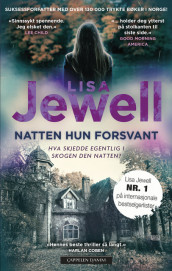 Natten hun forsvant av Lisa Jewell (Ebok)