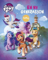 Omslag - My Little Pony - En ny generasjon venner