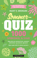 Omslag - Sommerquiz 2022
