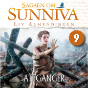 Attganger av Liv Almendingen (Nedlastbar lydbok)