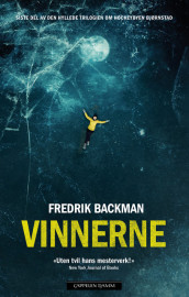 Vinnerne av Fredrik Backman (Innbundet)