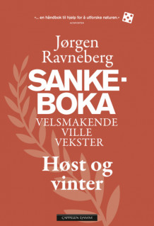 Sankeboka høst og vinter av Jørgen Ravneberg (Innbundet)