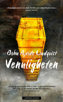 Vennligheten av John Ajvide Lindqvist (Ebok)