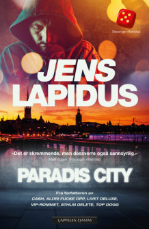 Paradis City av Jens Lapidus (Heftet)
