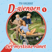 Det mystiske ranet av Pia Hagmar (Nedlastbar lydbok)