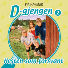 Hesten som forsvant av Pia Hagmar (Nedlastbar lydbok)