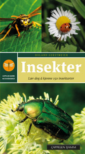 Insekter av Roland Gerstmeier (Heftet)