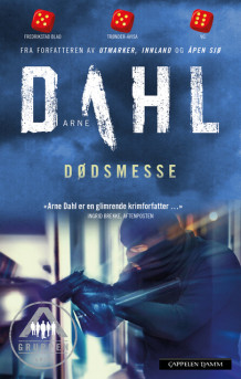 Dødsmesse av Arne Dahl (Ebok)