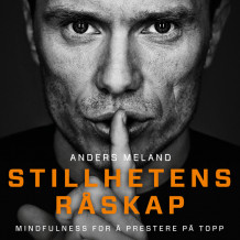 Stillhetens råskap - Mindfulness for å prestere på topp av Anders Meland (Nedlastbar lydbok)