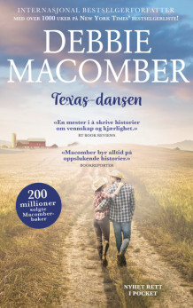 Texas-dansen av Debbie Macomber (Ebok)