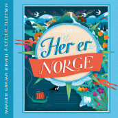 Her er Norge av Taraneh Ghajar Jerven (Nedlastbar lydbok)