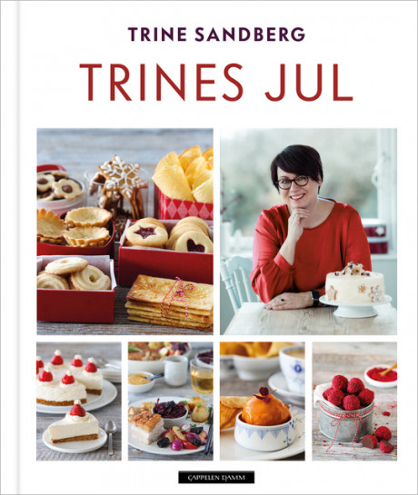 Trines jul av Trine Sandberg (Innbundet)