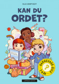 Omslag - Barnehagequiz 1 - Kan du ordet?