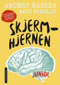 Omslag - Skjermhjernen junior
