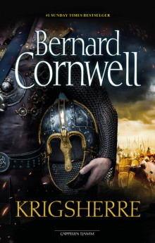 Krigsherre av Bernard Cornwell (Innbundet)