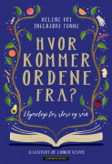 Omslag - Hvor kommer ordene fra?