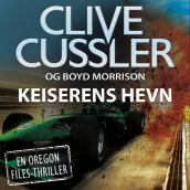 Keiserens hevn av Clive Cussler og Boyd Morrison (Nedlastbar lydbok)