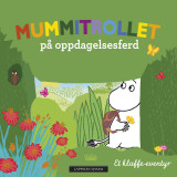 Omslag - Mummitrollet på oppdagelsesferd