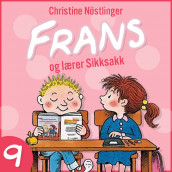 Frans og lærer Sikksakk av Christine Nöstlinger (Nedlastbar lydbok)