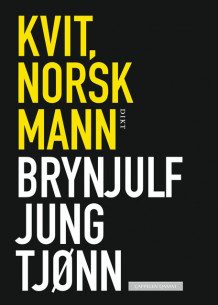 Kvit, norsk mann av Brynjulf Jung Tjønn (Ebok)