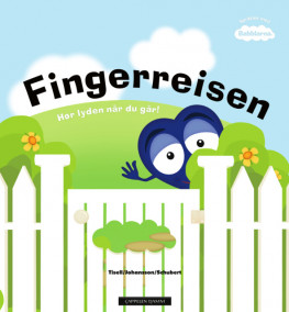 Omslag - Babblarna - Fingerreisen