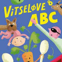 Vitseløve 8 - ABC av Camilla Stendov (Nedlastbar lydbok)