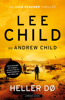 Heller dø av Lee Child (Heftet)