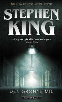 Den grønne mil av Stephen King (Heftet)