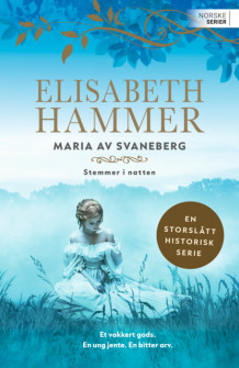 Stemmer i natten av Elisabeth Hammer (Heftet)