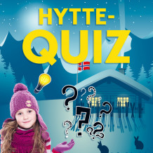 Hyttequiz - Vinter på fjellet! (Nedlastbar lydbok)