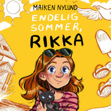 Endelig sommer, Rikka av Maiken Nylund (Nedlastbar lydbok)