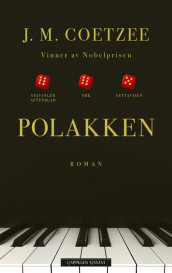 Polakken av J.M. Coetzee (Innbundet)