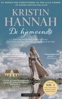 De hjemvendte av Kristin Hannah (Ebok)