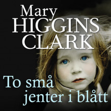 To små jenter i blått av Mary Higgins Clark (Nedlastbar lydbok)