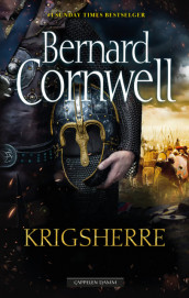 Krigsherre av Bernard Cornwell (Ebok)