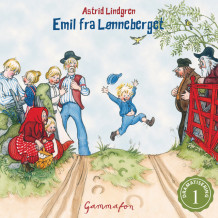 Emil fra Lønneberget av Astrid Lindgren (Nedlastbar lydbok)