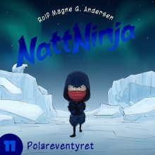 Polareventyret av Rolf Magne G. Andersen (Nedlastbar lydbok)