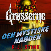 Den mystiske naboen av R.L. Stine (Nedlastbar lydbok)