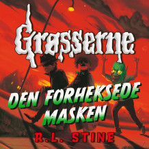 Den forheksede masken av R.L. Stine (Nedlastbar lydbok)