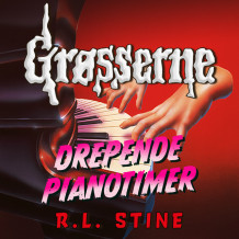 Drepende pianotimer av R.L. Stine (Nedlastbar lydbok)