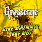 Dere skremmer ikke meg! av R.L. Stine (Nedlastbar lydbok)