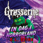 En dag i Horrorland av R.L. Stine (Nedlastbar lydbok)